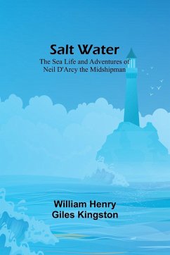 Salt Water - Kingston, William Henry