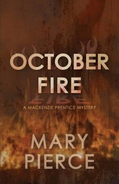 October Fire - Pierce, Mary