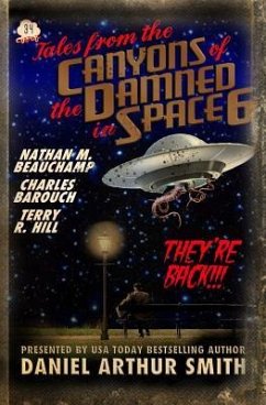 Tales from the Canyons of the Damned: No. 34 - Beauchamp, Nathan M.; Barouch, Charles; Hill, Terry R.