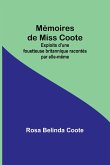 Mémoires de Miss Coote