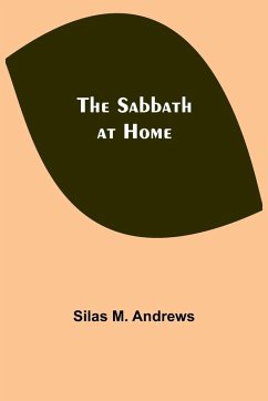 Cover The Sabbath at Home