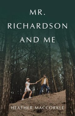 Cover Mr. Richardson and Me