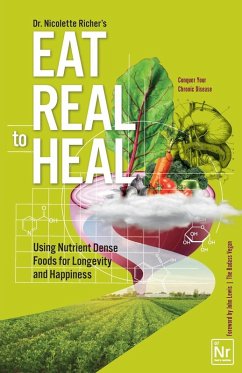 Cover Eat Real to Heal