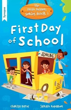 First Day of School - Bates, Charissa