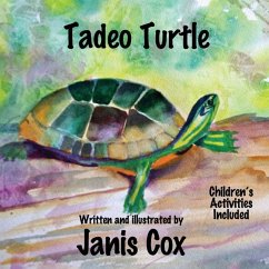 Tadeo Turtle - Cox, Janis