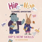 Hip the Hippo and Hop the Rabbit's Learning Adventure