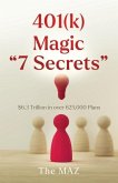 401(k) Magic &quote;7 Secrets&quote;: $6.3 Trillion in over 625,000 Plans