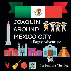 Joaquin Around Mexico City - Dog, Joaquin The