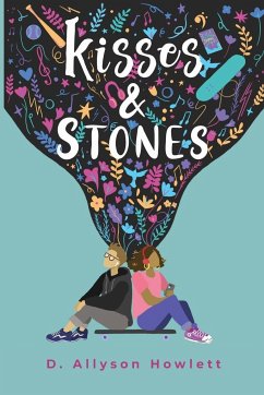 Kisses & Stones - Howlett, D. Allyson