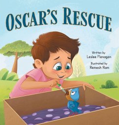 Oscar's Rescue - Flanagan, Leslee