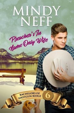 Preacher's In-Name-Only Wife: Small Town Contemporary Romance - Neff, Mindy