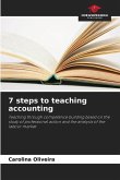 7 steps to teaching accounting