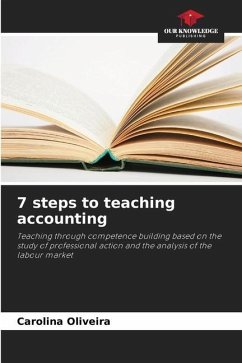 7 steps to teaching accounting - Oliveira, Carolina
