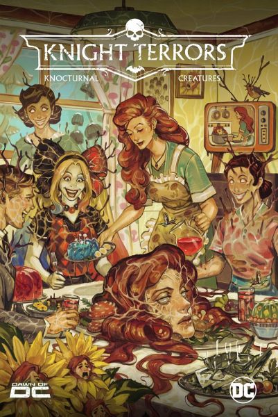 Knight Terrors: Knockturnal Creatures Knight Terrors: Knockturnal Creatures