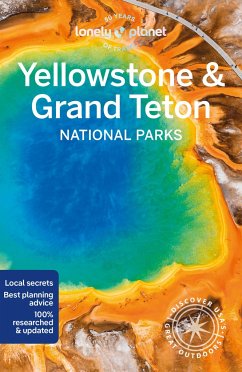 Yellowstone & Grand Teton National Parks - St Louis, Regis