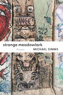 Strange Meadowlark - Simms, Michael