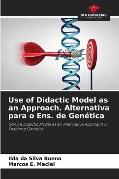 Use of Didactic Model as an Approach. Alternativa para o Ens. de Genética - da Silva Bueno, Ilda;E. Maciel, Marcos