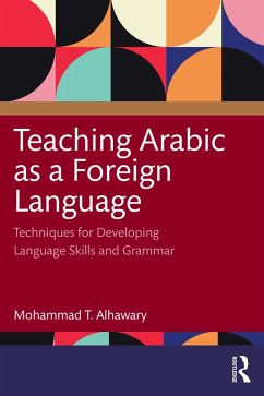 Cover Teaching Arabic as a Foreign Language (eBook, PDF)