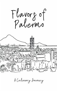 Flavours of Palermo - Books, Clock Street