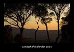 Landschaftskalender 2024 Fotokalender DIN A3