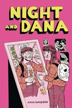Night and Dana - Davidson, Anya