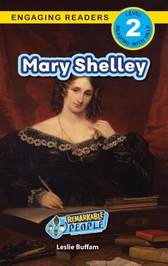 Mary Shelley - Buffam, Leslie