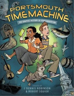 Portsmouth Time Machine - Robinson, J Dennis