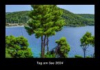 Tag am See 2024 Fotokalender DIN A3