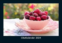 Obstkalender 2024 Fotokalender DIN A5 - Tobias Becker