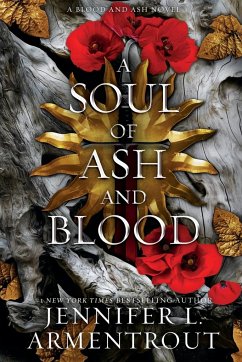 A Soul of Ash and Blood - Armentrout, Jennifer L