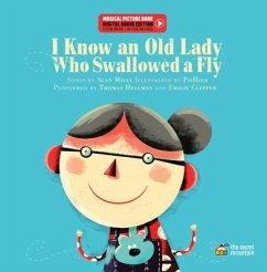 I Know an Old Lady Who Swallowed a Fly - Mills, Alan