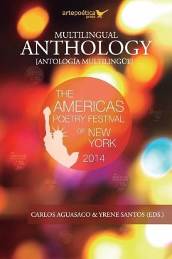 Multilingual Anthology - Aguasaco, Carlos