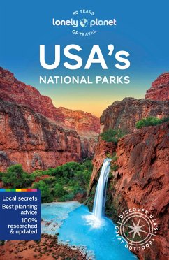 USA's National Parks - Lonely Planet; St Louis, Regis; Balfour, Amy C