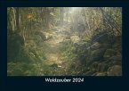 Waldzauber 2024 Fotokalender DIN A5