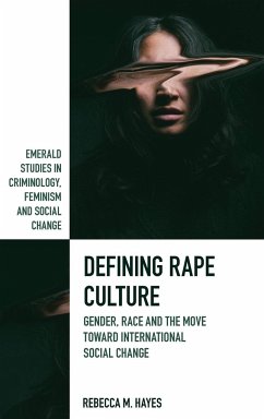 Defining Rape Culture - Hayes, Rebecca M. (Central Michigan University, USA)