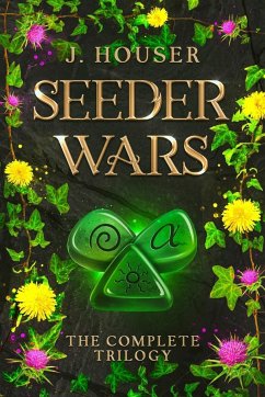 Seeder Wars Omnibus - Houser, J.
