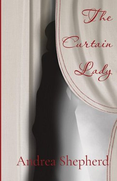 The Curtain Lady - Shepherd, Andrea