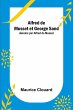 Alfred de Musset et George Sand;... - Bild 1