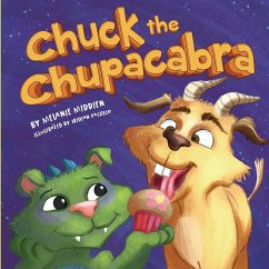 Chuck the Chupacabra - Middien, Melanie