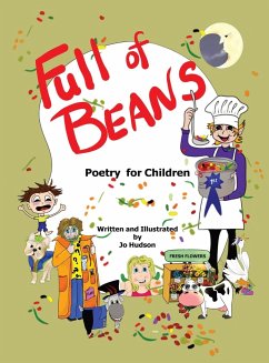 Full of Beans - Hudson, Jo