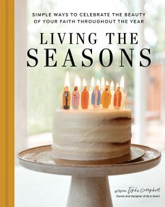Living the Seasons - Campbell, Erica Tighe