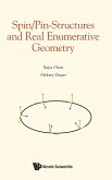 SPIN/PIN-STRUCTURES AND REAL ENUMERATIVE GEOMETRY