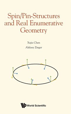 SPIN/PIN-STRUCTURES AND REAL ENUMERATIVE GEOMETRY - Xujia Chen, Aleksey Zinger