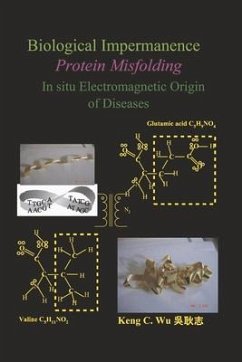Biological Impermanence - Protein Misfolding: In Situ Electromagnetic Origin of Diseases - Wu, Keng C.