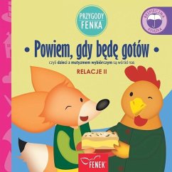 Cover Powiem, gdy będę gotów
