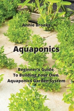 Aquaponics - Brooks, Annie