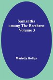 Samantha among the Brethren Volume 3