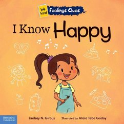 I Know Happy - Giroux, Lindsay N