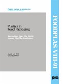 Plastics in Food Packaging Conference (eBook, PDF)