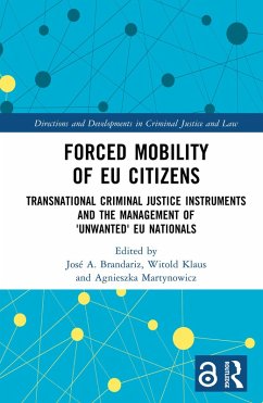 Forced Mobility of EU Citizens (eBook, PDF)